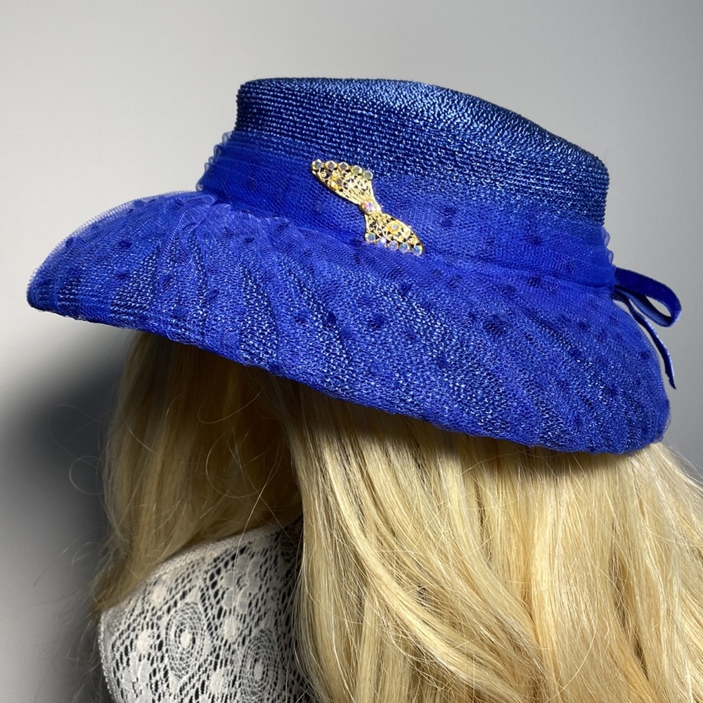 Vintage Stetson Hat